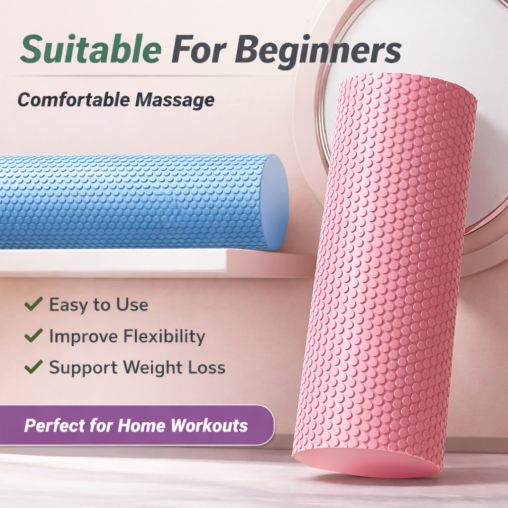 Health Haven Recovery Foam Roller