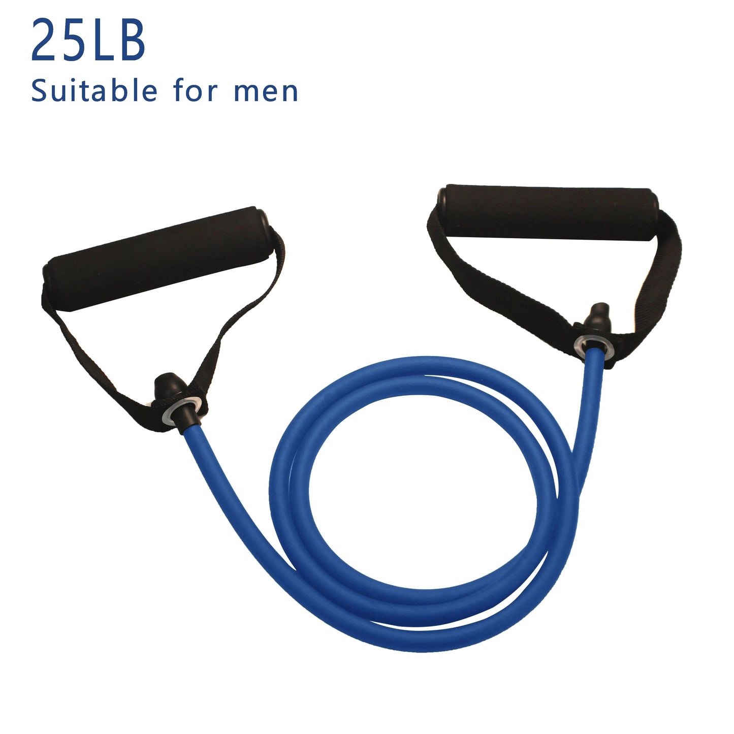 HealthHaven Power Resistance Band Set
