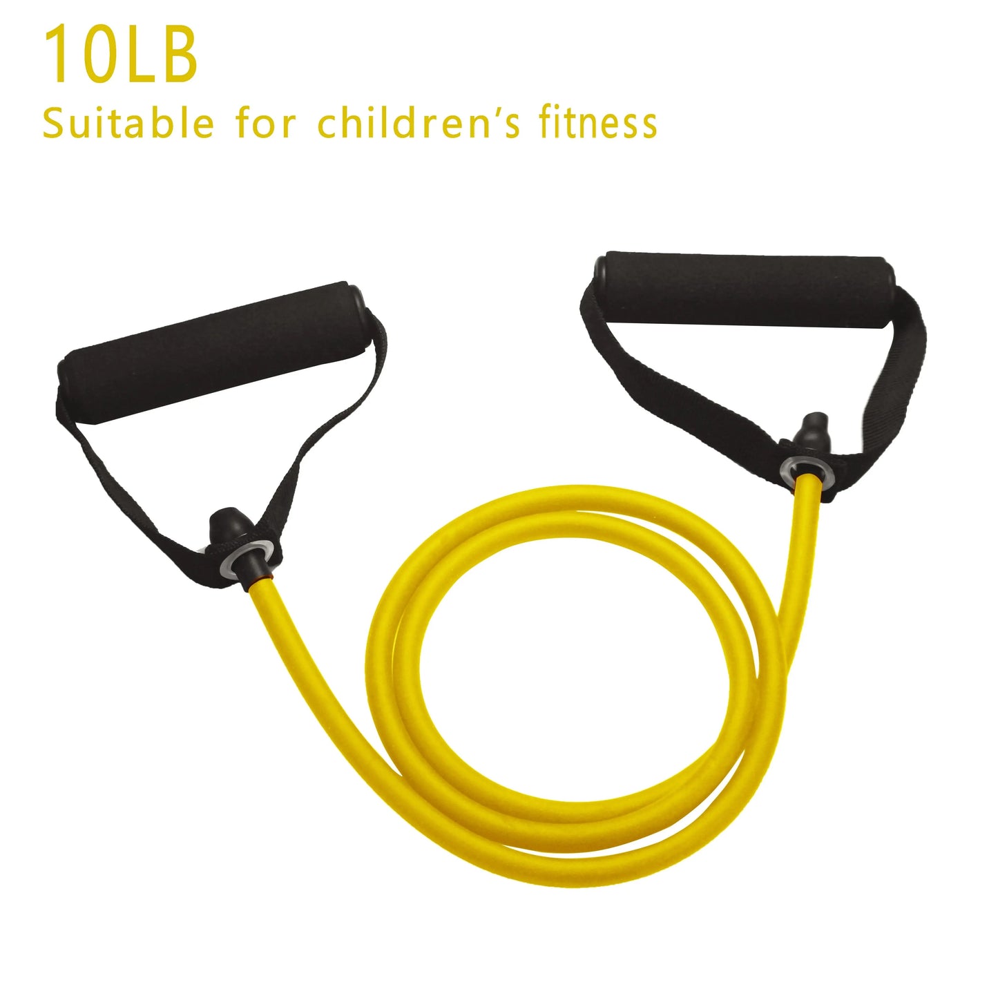 HealthHaven Power Resistance Band Set