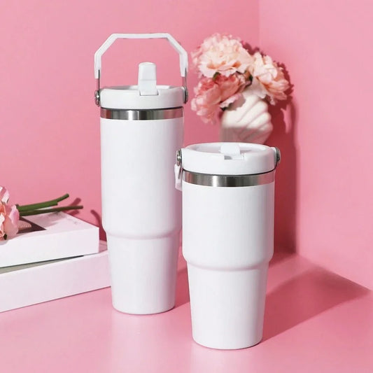 HydraCarry™ Vacuum Insulated Travel Tumbler