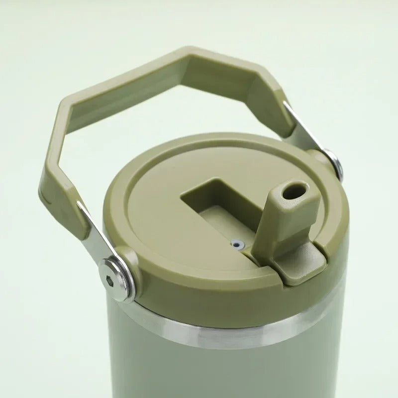 HydraCarry™ Vacuum Insulated Travel Tumbler