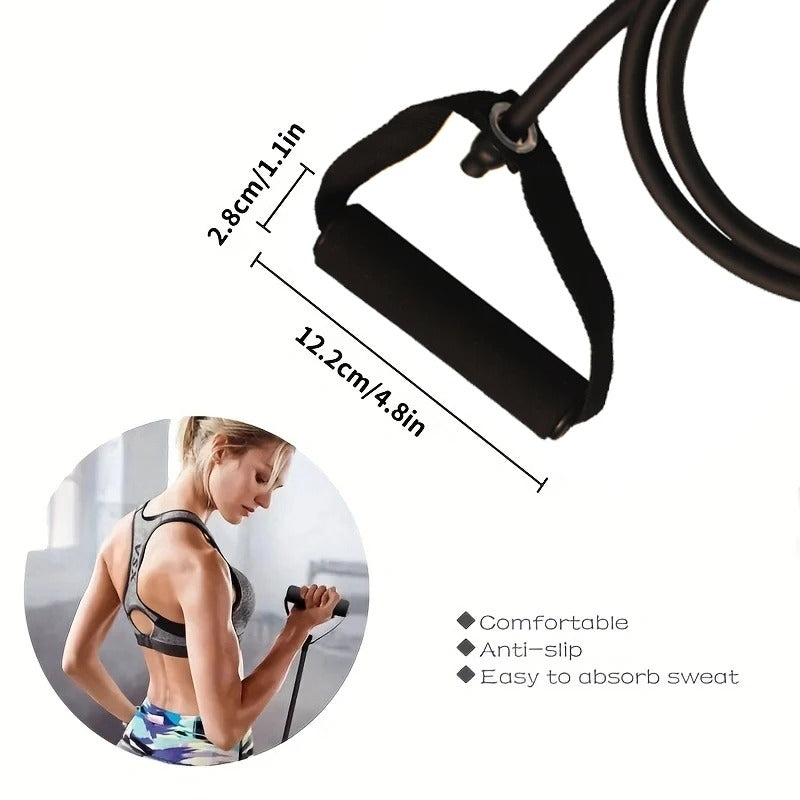 HealthHaven Power Resistance Band Set