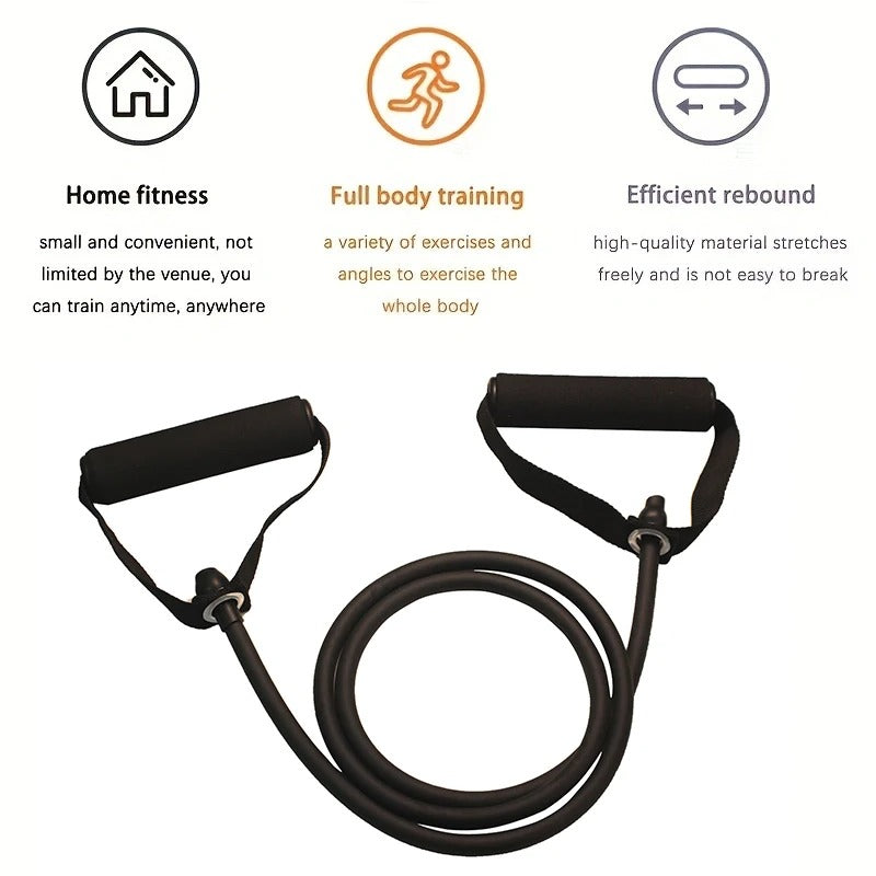 HealthHaven Power Resistance Band Set
