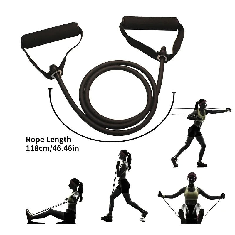 HealthHaven Power Resistance Band Set