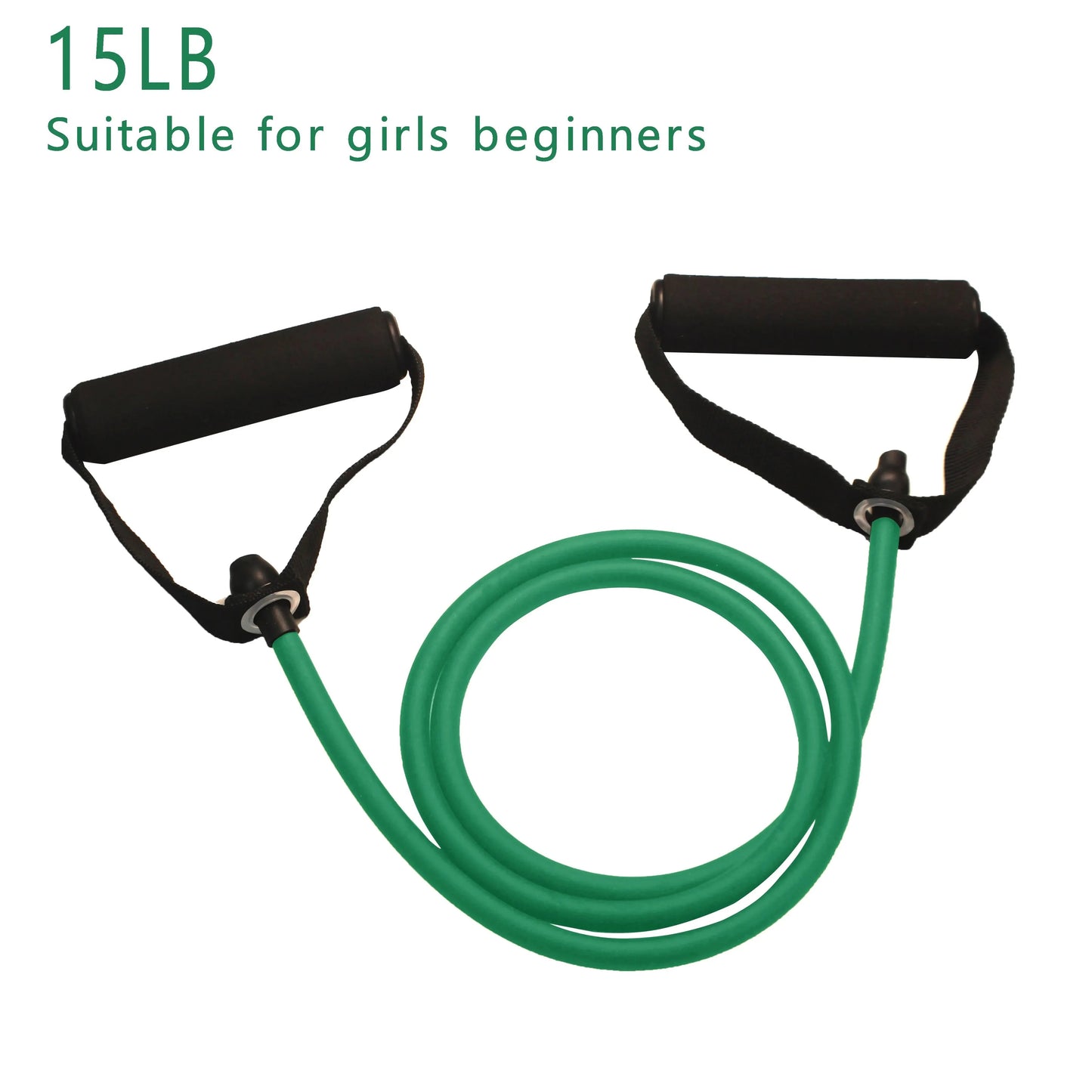 HealthHaven Power Resistance Band Set