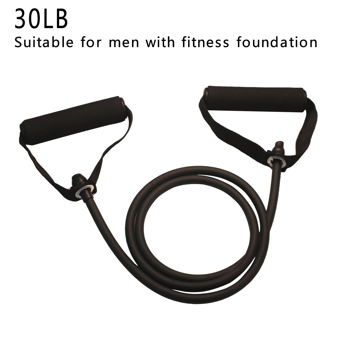 HealthHaven Power Resistance Band Set